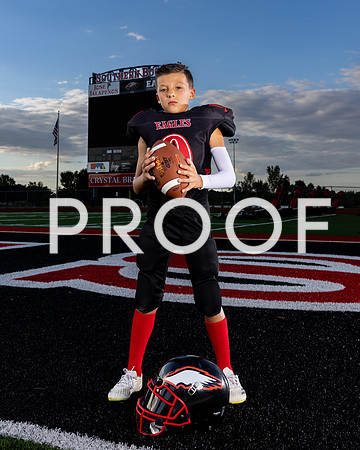 2024.09.25 S. Boone Youth Football 5th-2