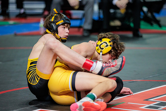 2023 MSHSAA Wrestling Championship01363