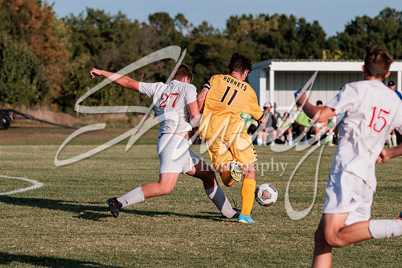 2022.09.27 FHS Soccer Vs. Moberly1498