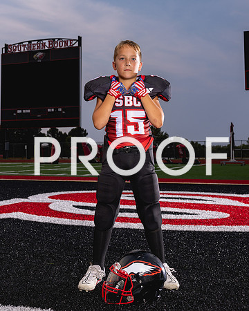 2024.09.11 S. Boone Youth Football 3rd-49