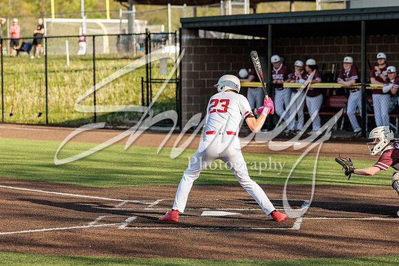2025.04.23 S. Boone Baseball Vs. Osage-239
