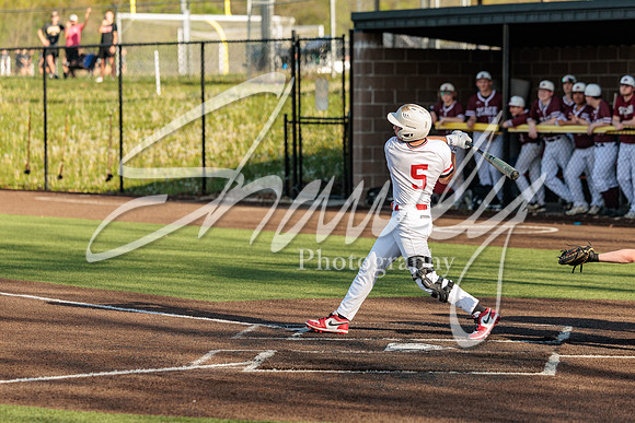 2025.04.23 S. Boone Baseball Vs. Osage-308