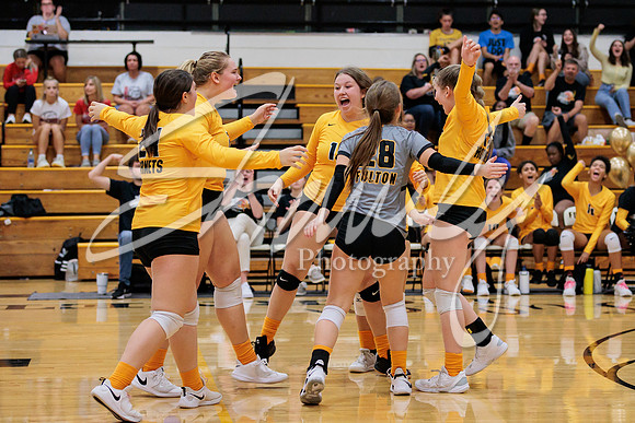 2022.09.19 FHS Volleyball Vs. Mexico0921