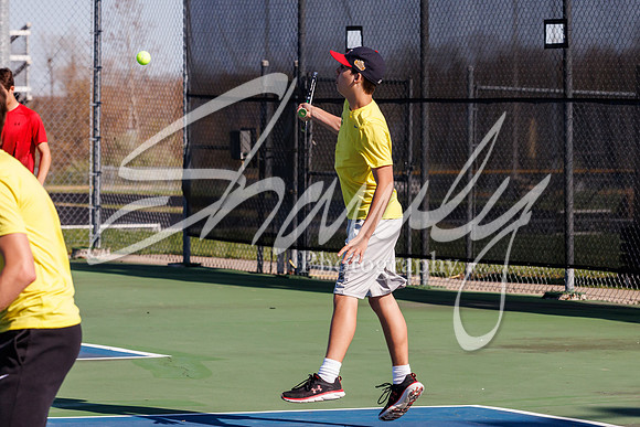 2022.04.14 FHS Boys Tennis Vs. Marshall0066
