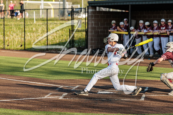 2025.04.23 S. Boone Baseball Vs. Osage-294