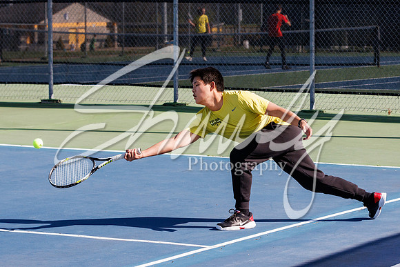 2022.04.14 FHS Boys Tennis Vs. Marshall0264