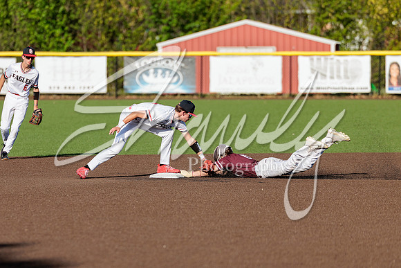 2025.04.23 S. Boone Baseball Vs. Osage-199