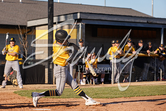 2022.04.14 FHS Baseball Vs. Kirksville1607