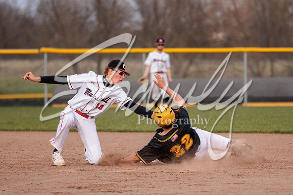 2022.04.05 FHS Baseball Vs. Marshall2341