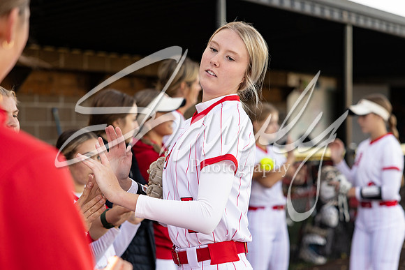 2024.10.14 S. Boone Softball Vs. Osage-14
