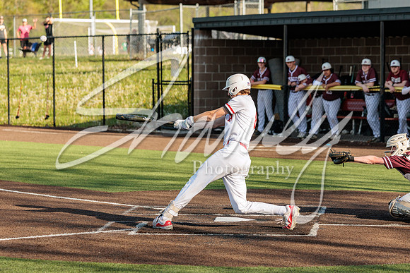 2025.04.23 S. Boone Baseball Vs. Osage-222