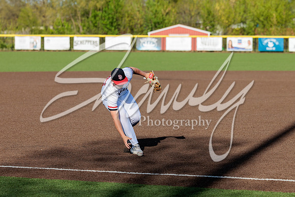 2025.04.23 S. Boone Baseball Vs. Osage-122