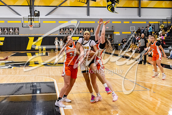 2025.02.14 FHS Girls Basketball Vs. Kirksville-59