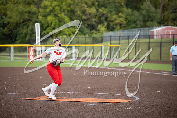 2024.09.24 S. Boone Softball Vs. Helias-3