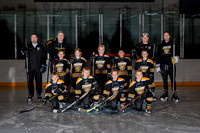 8U-Black Team