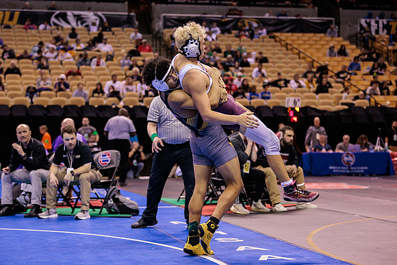 2023 MSHSAA Wrestling Championship04395