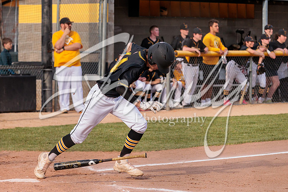 2022.04.12 FHS Baseball Vs. Moberly1817