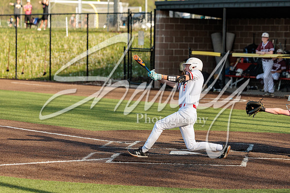2025.04.23 S. Boone Baseball Vs. Osage-374