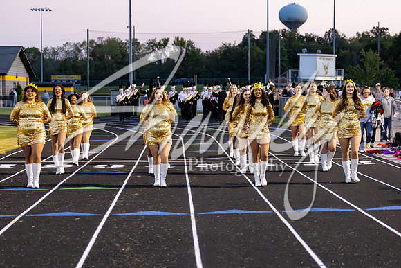 2024.10.11 FHS Football Vs. Marshall-45