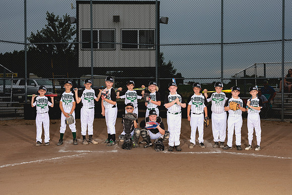 Jr. Bantams