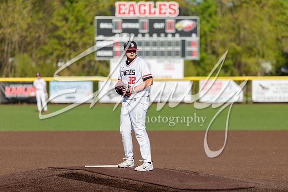 2025.04.23 S. Boone Baseball Vs. Osage-134