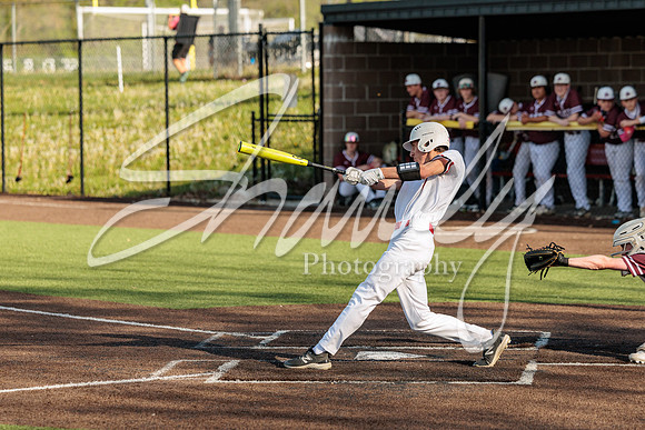 2025.04.23 S. Boone Baseball Vs. Osage-154