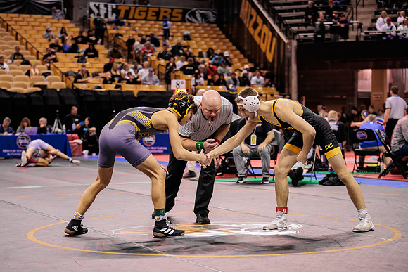 2023 MSHSAA Wrestling Championship04252
