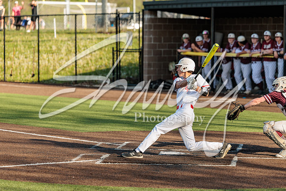 2025.04.23 S. Boone Baseball Vs. Osage-292