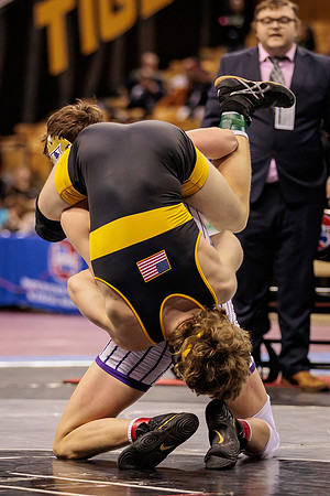 2022.02.19 MSHSAA State Wrestling 138lb Championship0700