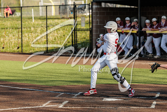 2025.04.23 S. Boone Baseball Vs. Osage-174