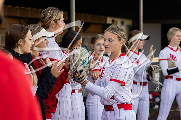 2024.10.14 S. Boone Softball Vs. Osage-7