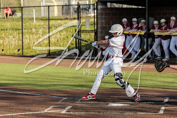 2025.04.23 S. Boone Baseball Vs. Osage-172