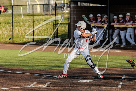 2025.04.23 S. Boone Baseball Vs. Osage-164