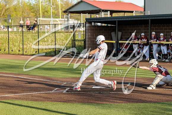 2025.04.23 S. Boone Baseball Vs. Osage-343