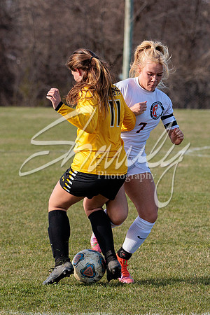 2022.04.04 FHS Girls Soccer Vs. Kirksville0716