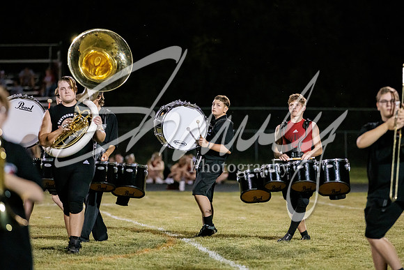 2022.08.26 S. Boone Football Vs. Odessa2822