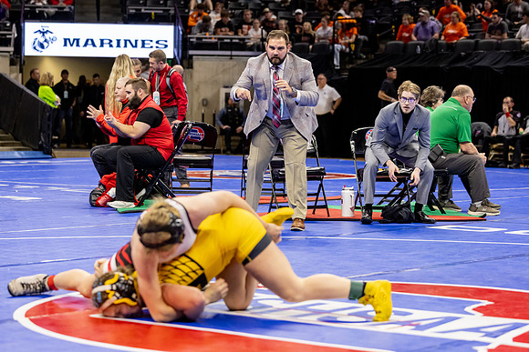 2025.02.27 MSHSAA Wrestling Semis and Wrestlebacks-7