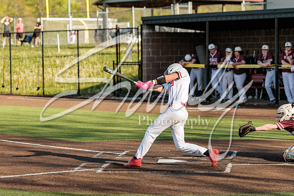 2025.04.23 S. Boone Baseball Vs. Osage-247