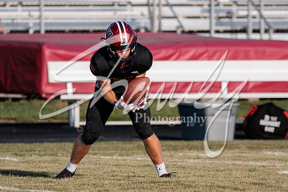 2022.08.26 S. Boone Football Vs. Odessa0361