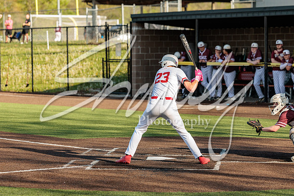 2025.04.23 S. Boone Baseball Vs. Osage-238