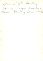 Bradley Family_1992_b