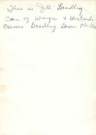 Bradley Family_1992_b