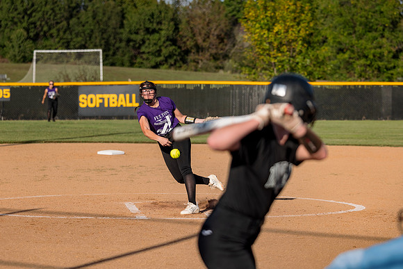 2024.09.30 FHS Softball Vs. N. Callaway-13