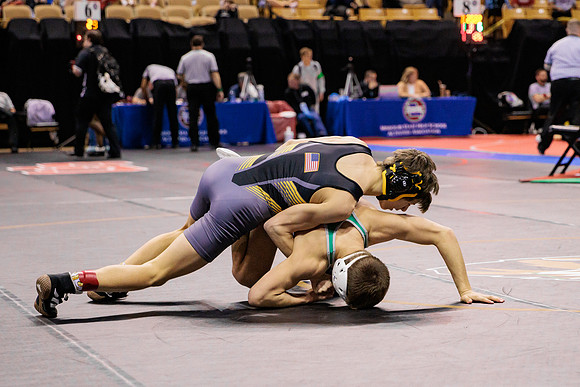 2023 MSHSAA Wrestling Championship05022