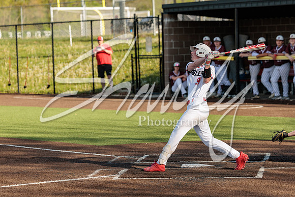 2025.04.23 S. Boone Baseball Vs. Osage-146