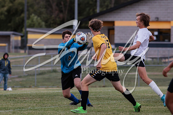 2022.09.22 FHS Soccer Vs. Hannibal0779