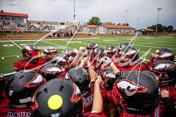 2024.09.21 S. Boone Youth Football 6th Grade-12