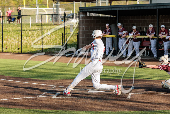 2025.04.23 S. Boone Baseball Vs. Osage-221