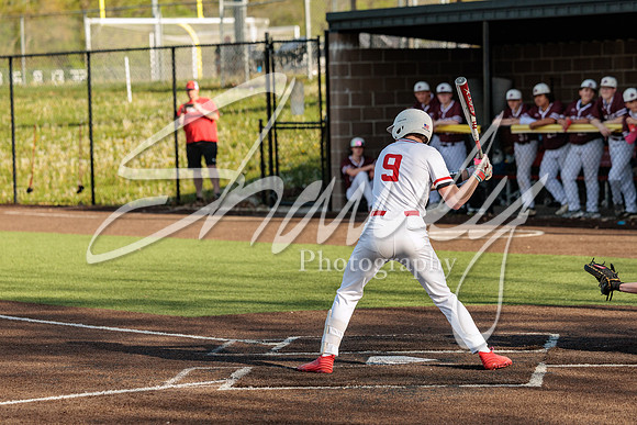 2025.04.23 S. Boone Baseball Vs. Osage-135