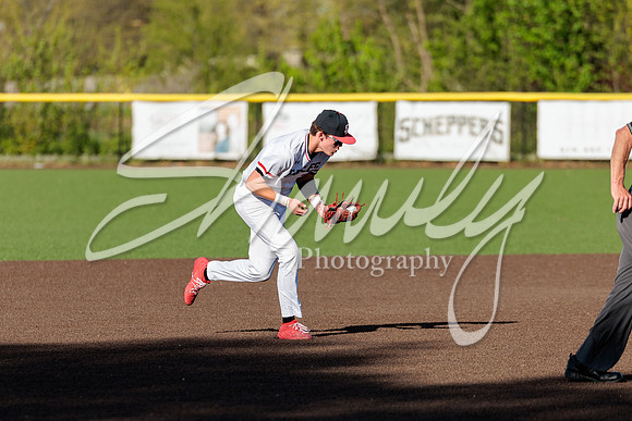 2025.04.23 S. Boone Baseball Vs. Osage-209